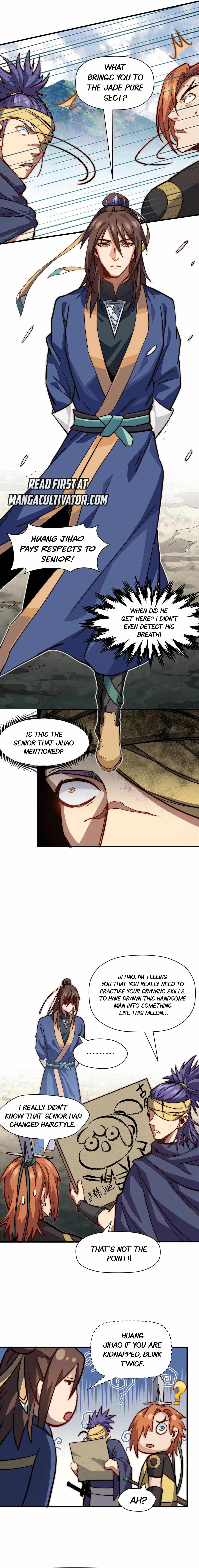 Top Tier Providence: Secretly Cultivate for a Thousand Years, Chapter 77, page 7