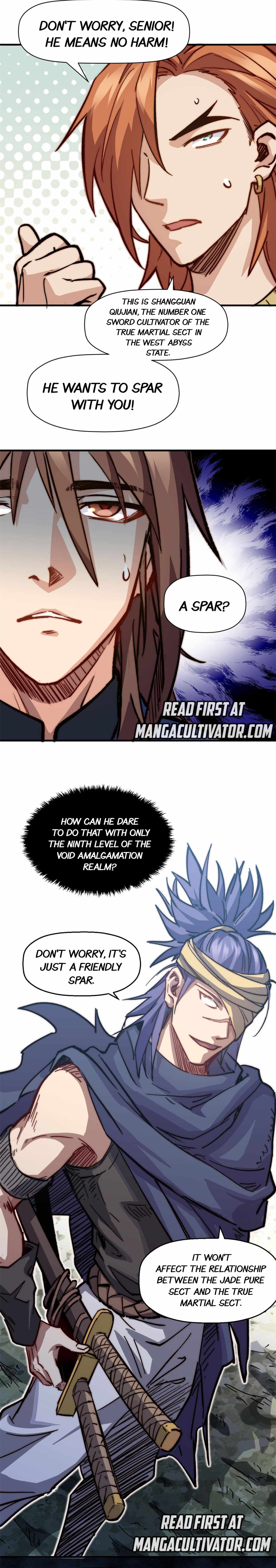 Top Tier Providence: Secretly Cultivate for a Thousand Years, Chapter 77, page 8