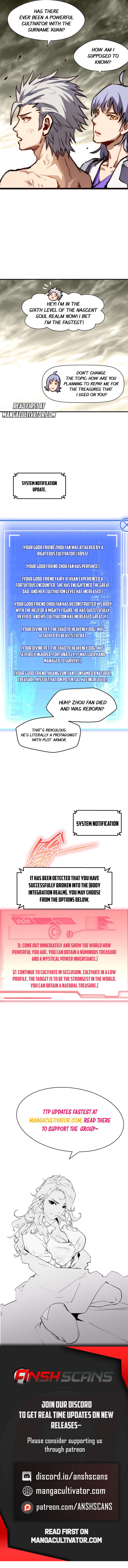Top Tier Providence: Secretly Cultivate for a Thousand Years, Chapter 81, page 6