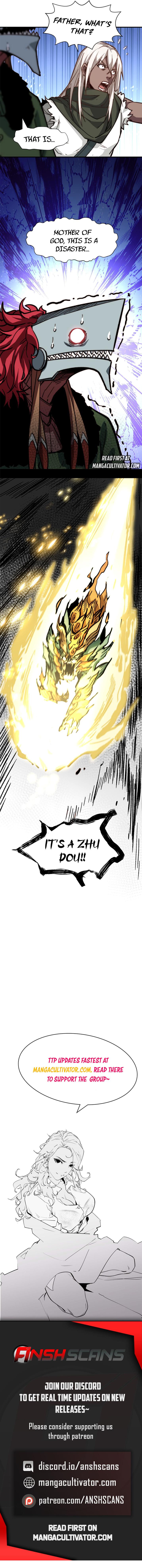 Top Tier Providence: Secretly Cultivate for a Thousand Years, Chapter 83, page 8