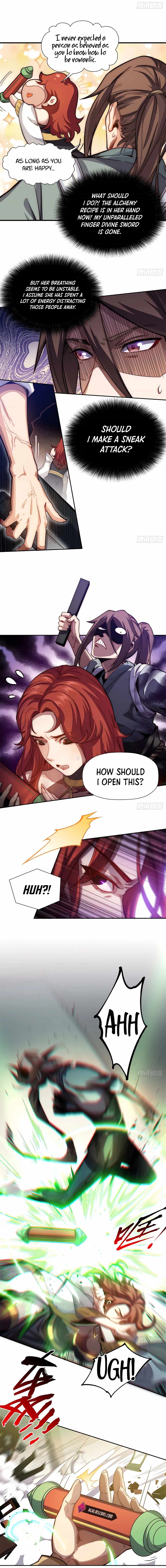 Top Tier Providence: Secretly Cultivate for a Thousand Years, Chapter 5, page 4
