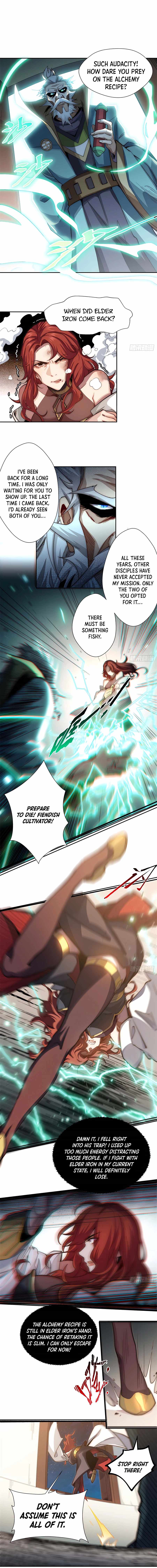 Top Tier Providence: Secretly Cultivate for a Thousand Years, Chapter 5, page 5