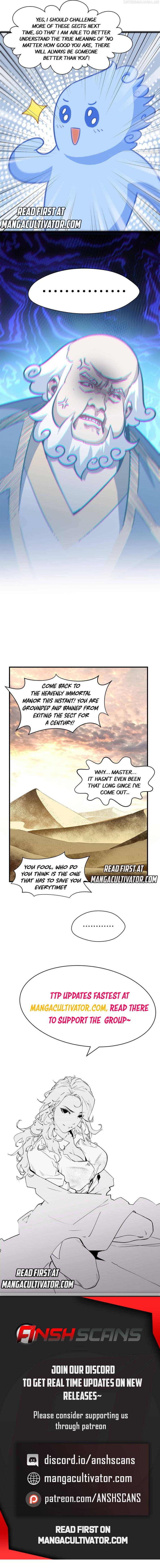 Top Tier Providence: Secretly Cultivate for a Thousand Years, Chapter 91, page 10