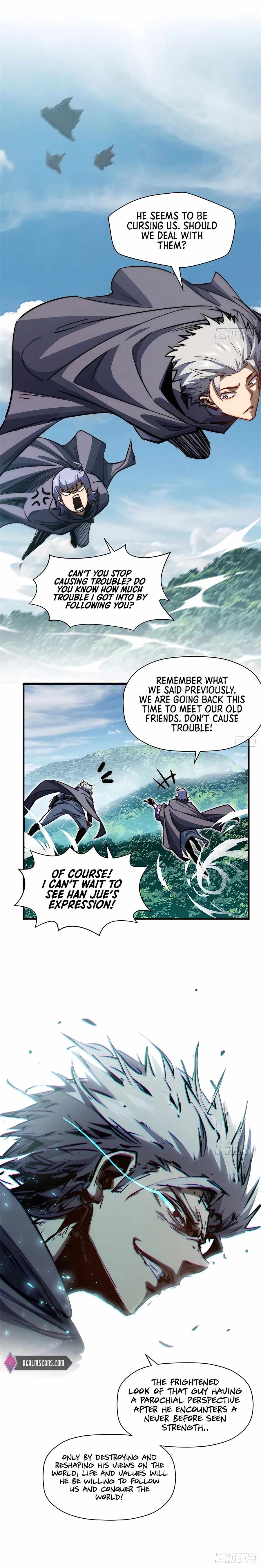 Top Tier Providence: Secretly Cultivate for a Thousand Years, Chapter 93, page 11