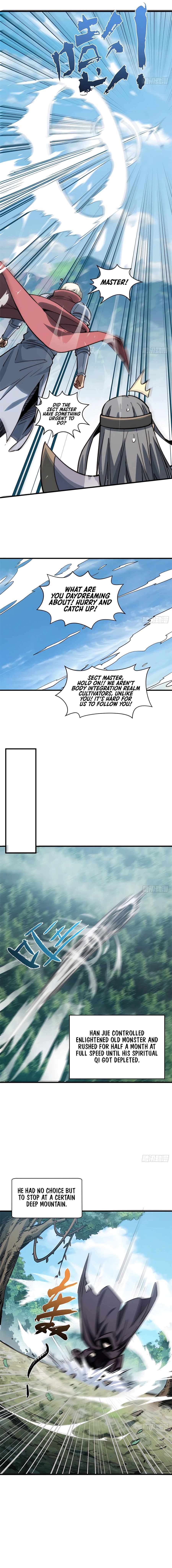 Top Tier Providence: Secretly Cultivate for a Thousand Years, Chapter 93, page 9