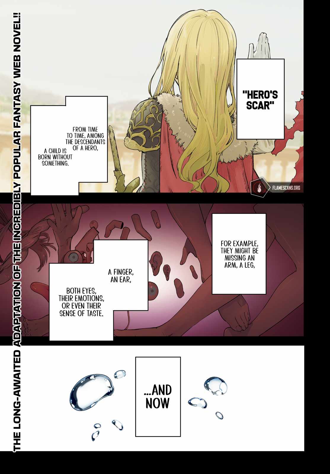Kunon The Sorcerer Can See Through, Chapter 1, page 2