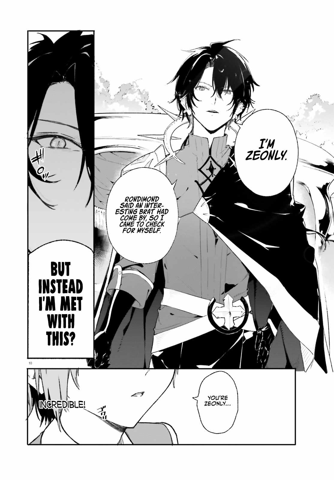 Kunon The Sorcerer Can See Through, Chapter 10, page 11