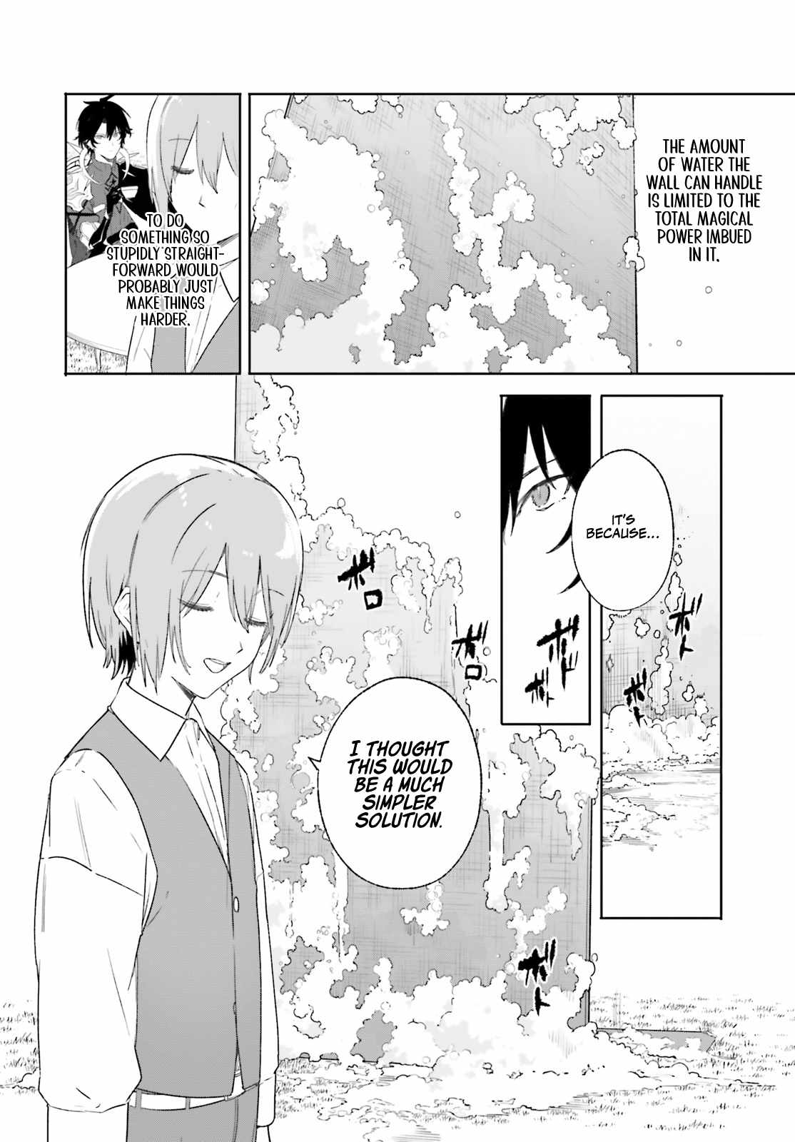 Kunon The Sorcerer Can See Through, Chapter 10, page 31