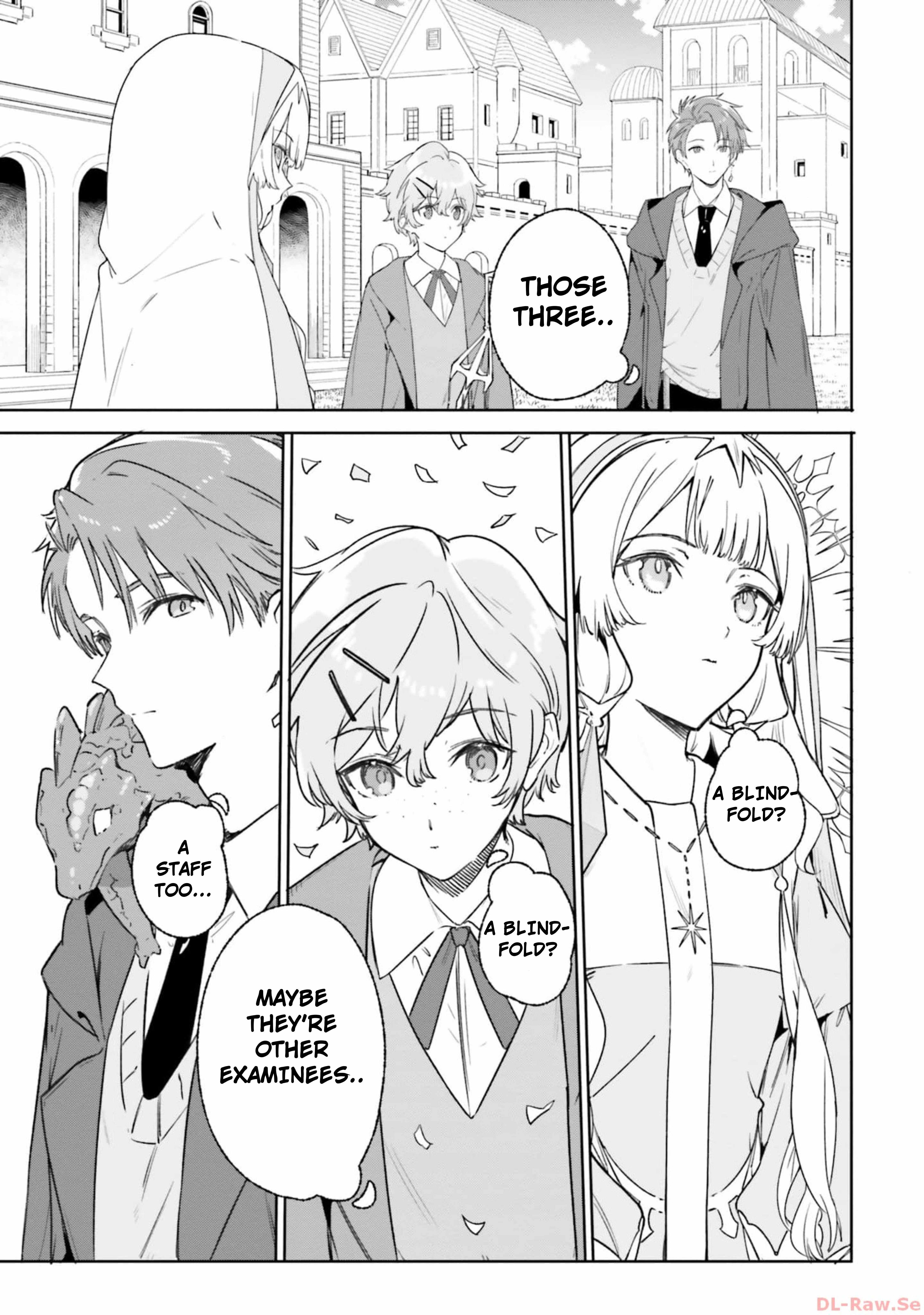 Kunon The Sorcerer Can See Through, Chapter 15, page 15