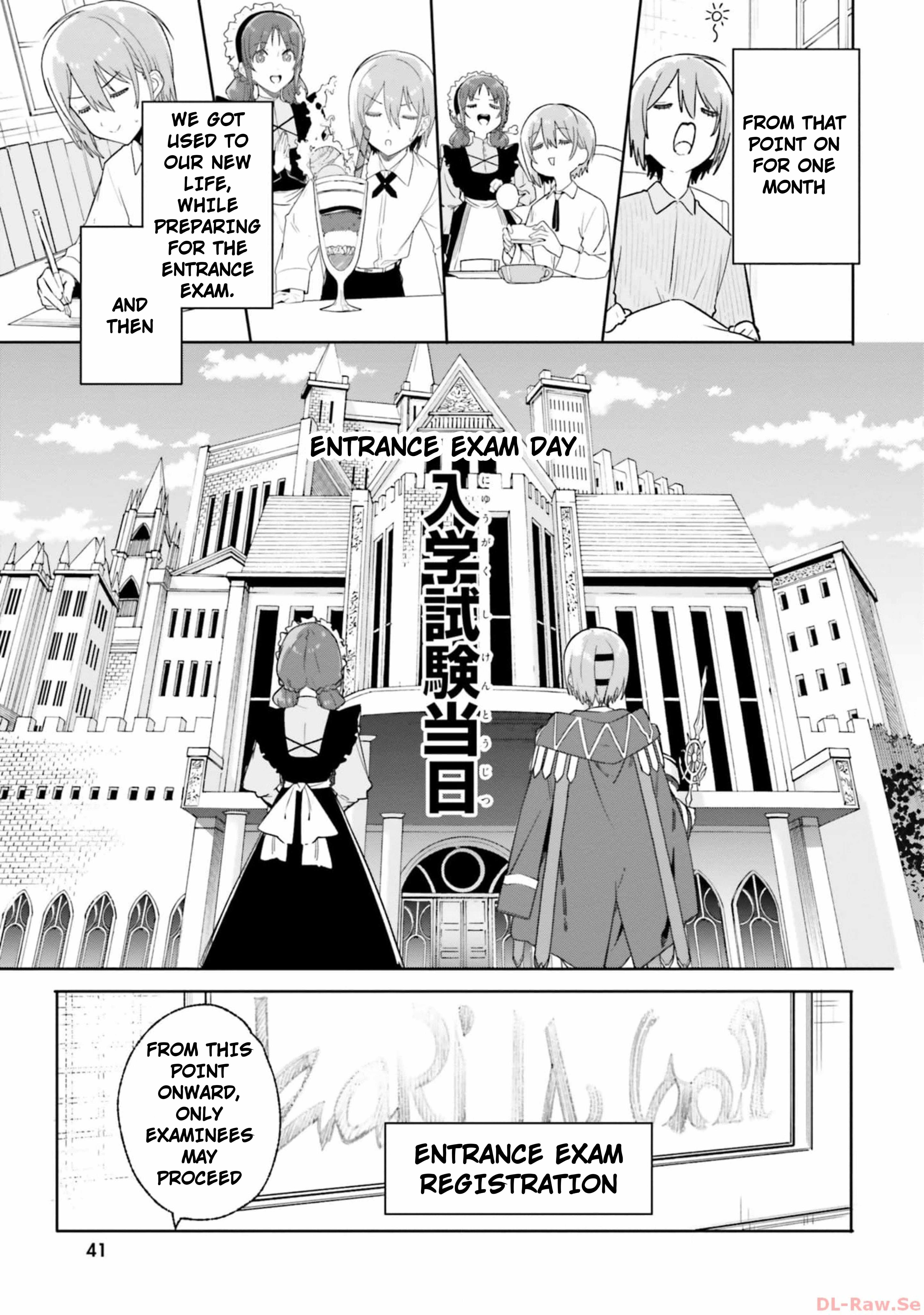 Kunon The Sorcerer Can See Through, Chapter 15, page 7