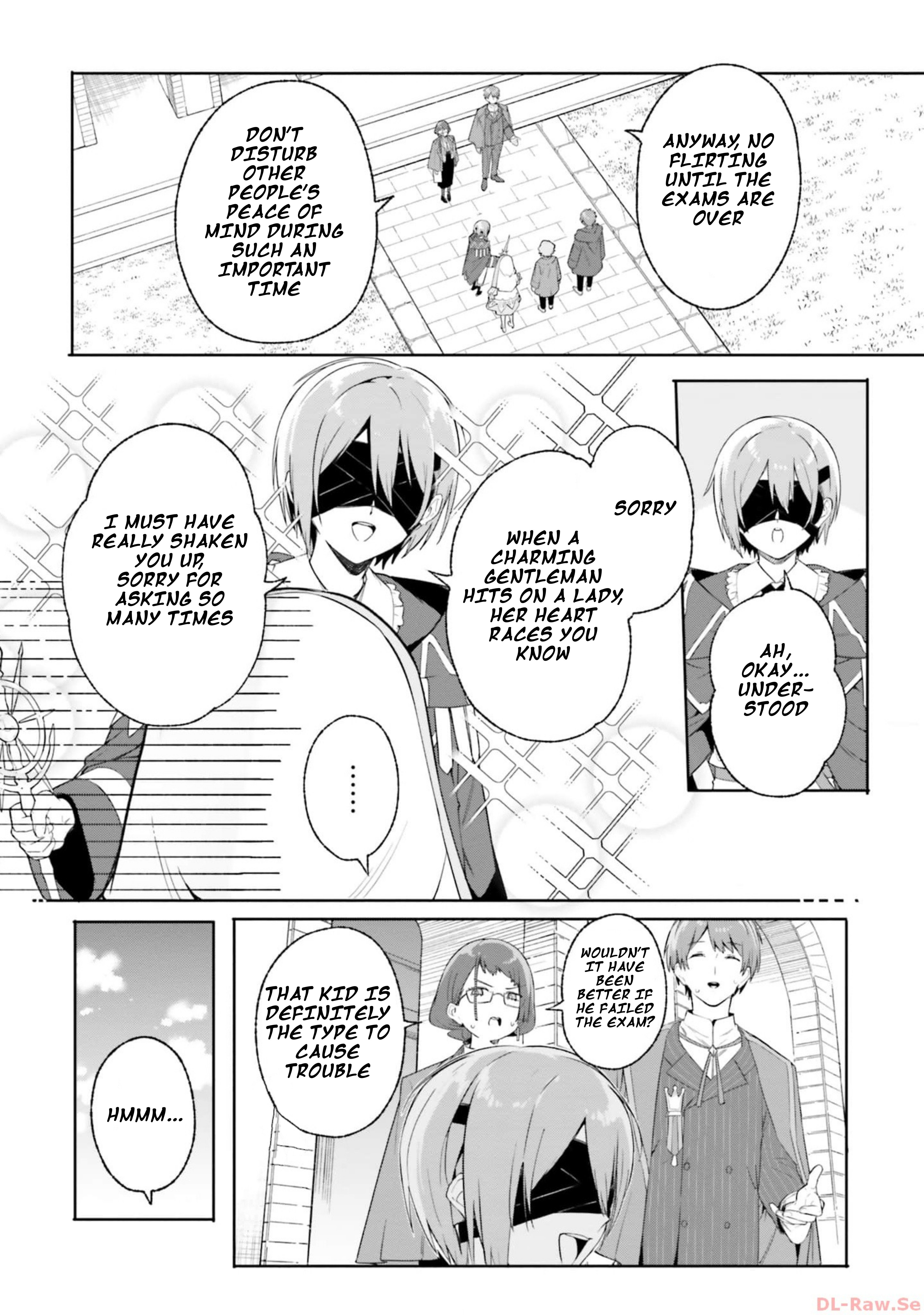 Kunon The Sorcerer Can See Through, Chapter 17, page 2