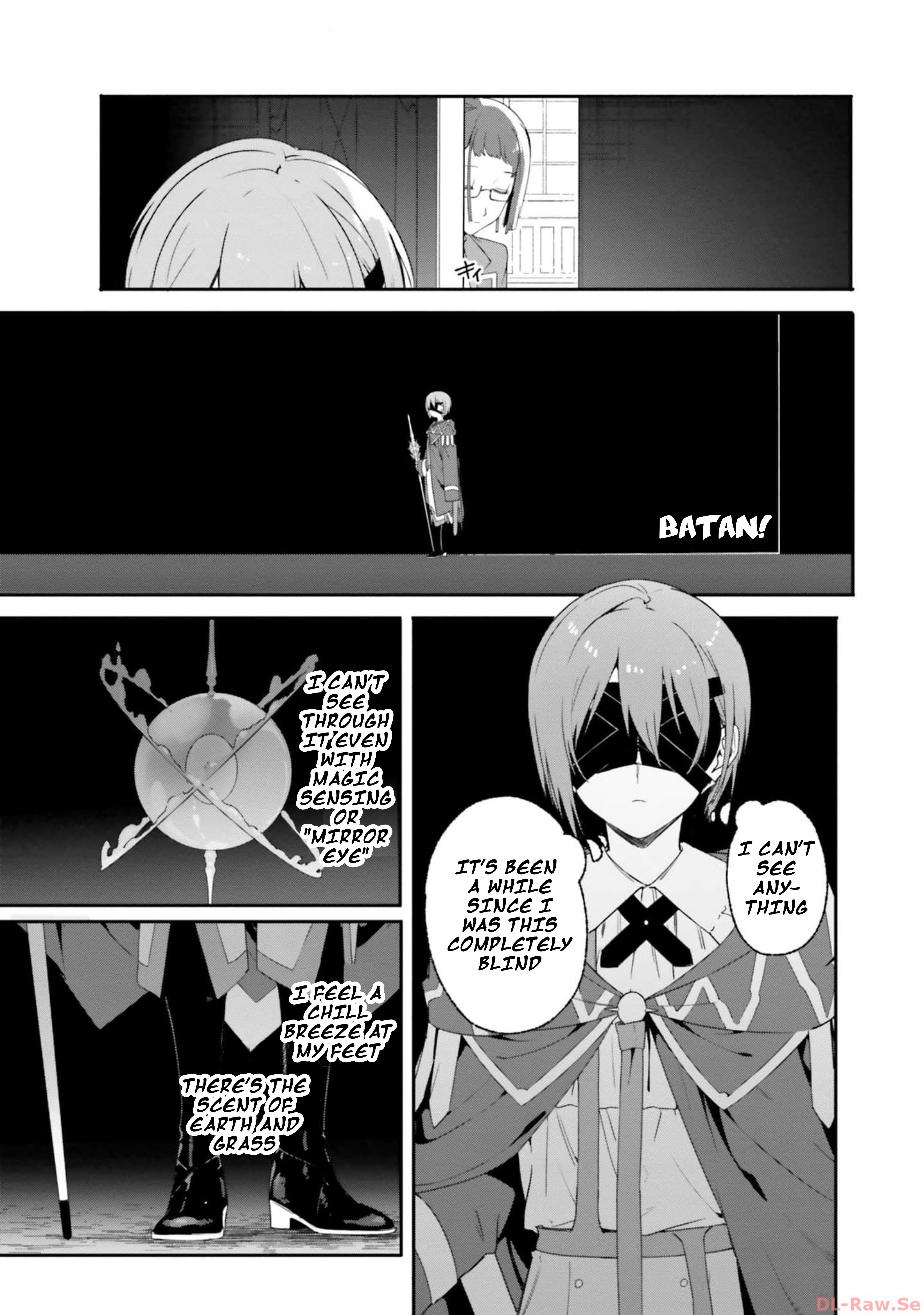 Kunon The Sorcerer Can See Through, Chapter 17, page 15