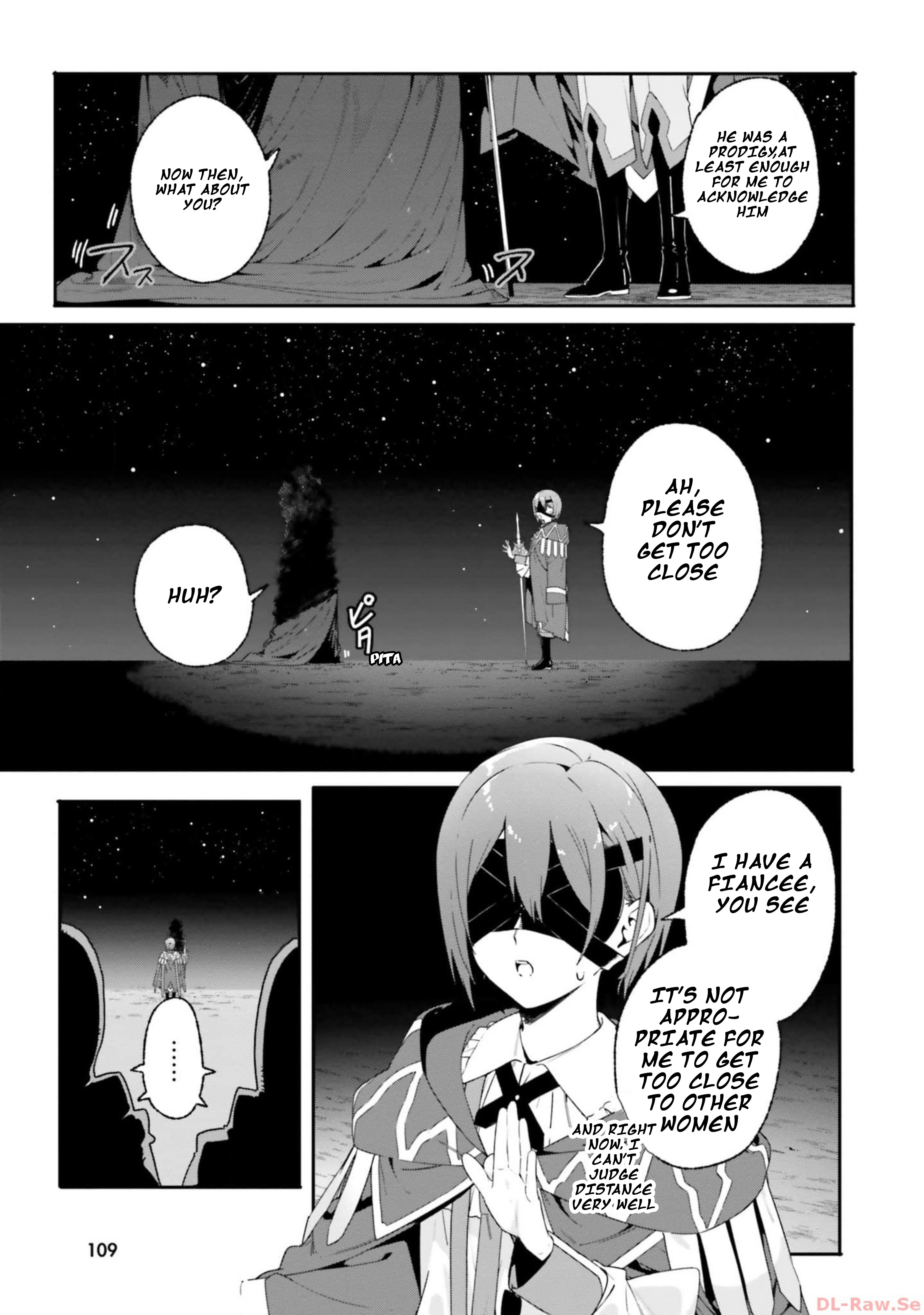 Kunon The Sorcerer Can See Through, Chapter 17, page 17