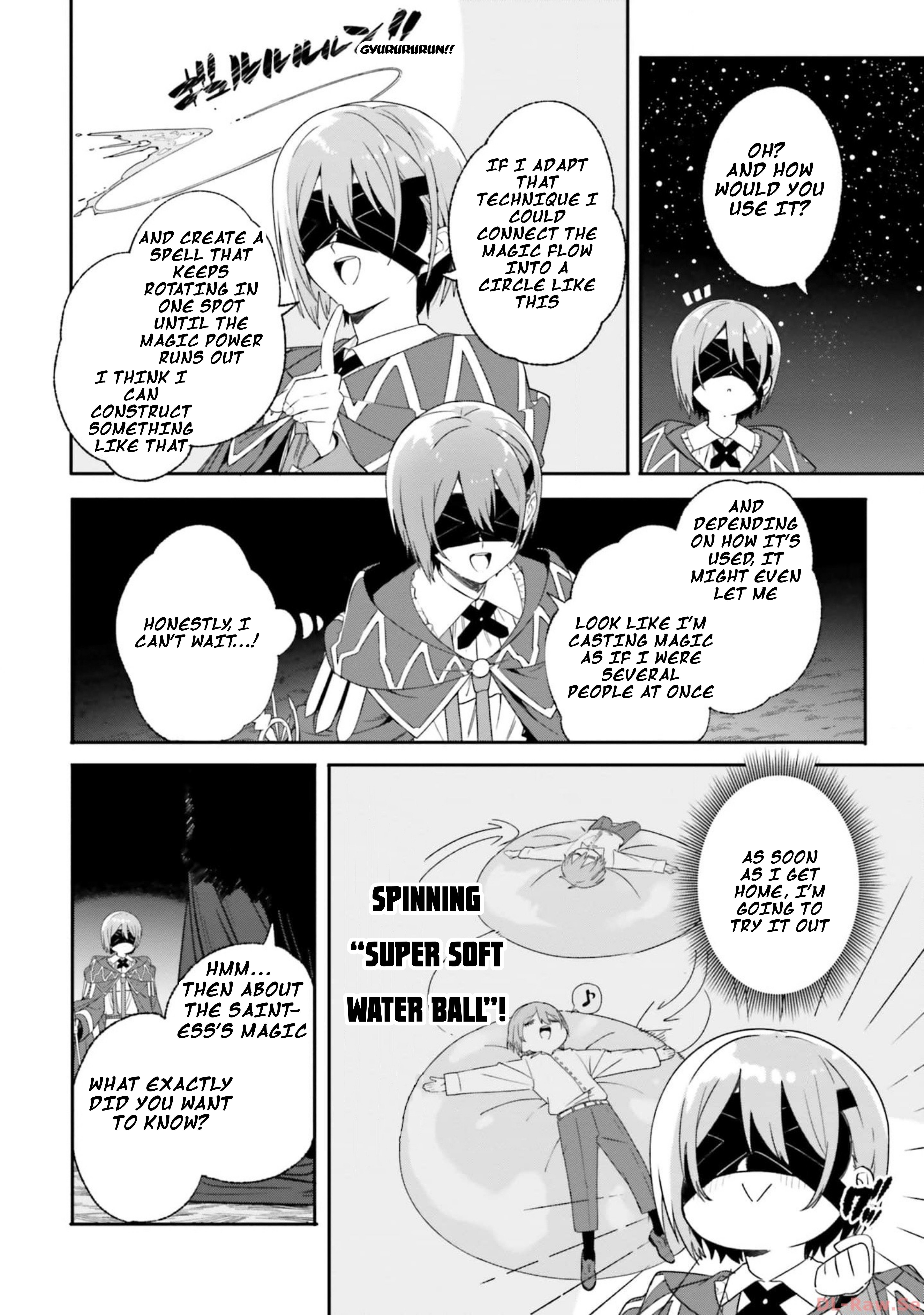 Kunon The Sorcerer Can See Through, Chapter 17, page 20