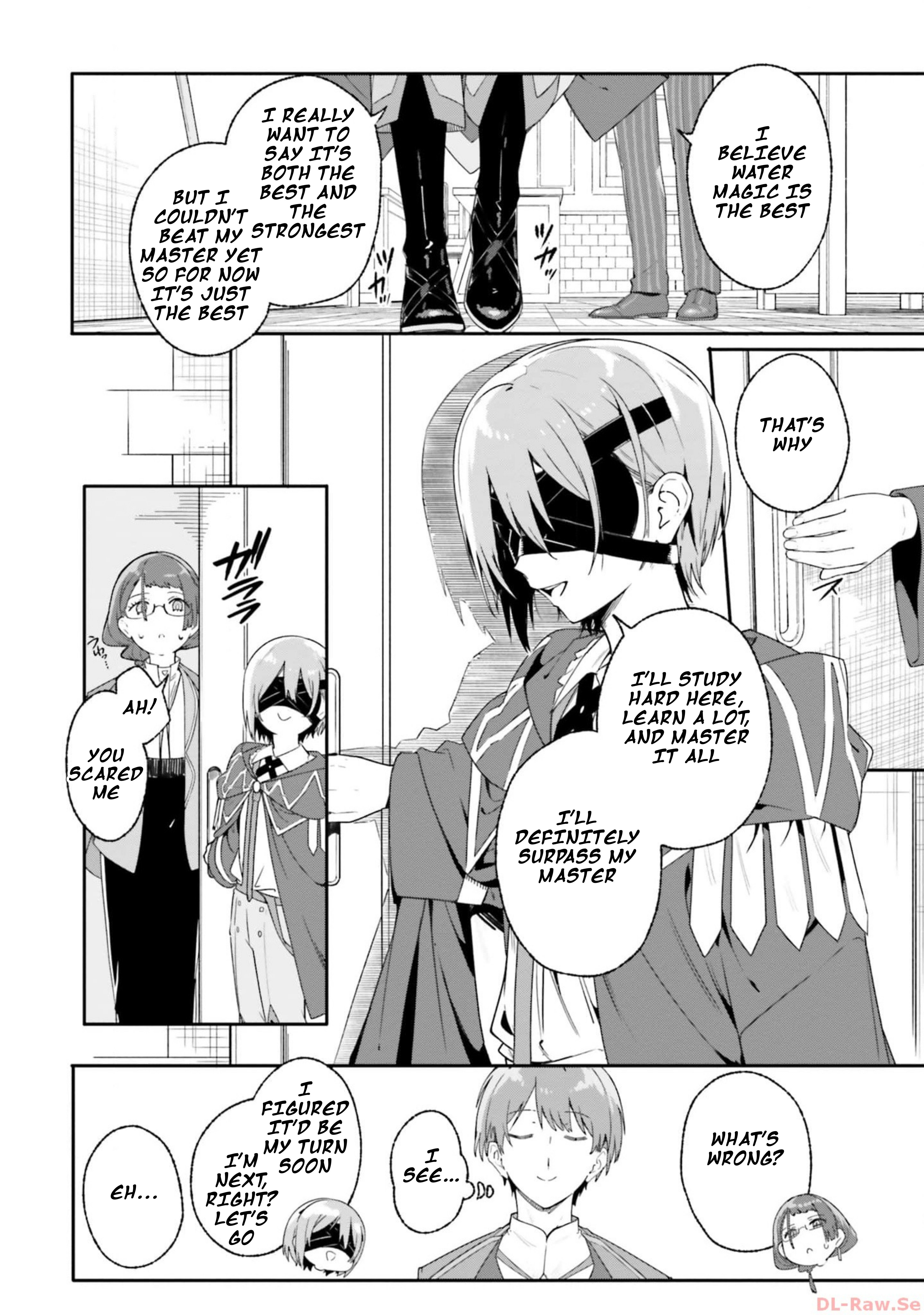 Kunon The Sorcerer Can See Through, Chapter 17, page 10