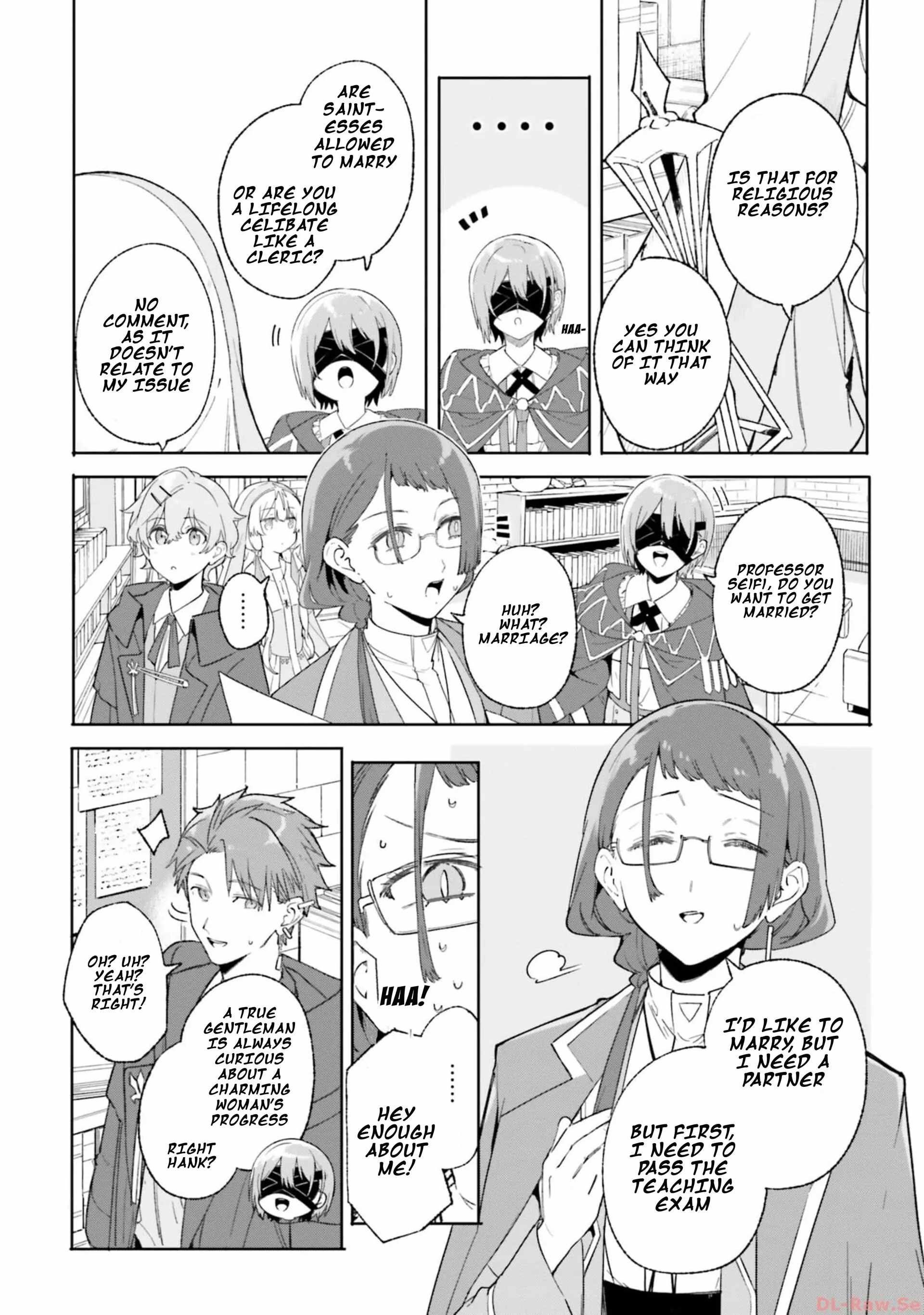 Kunon The Sorcerer Can See Through, Chapter 19, page 12