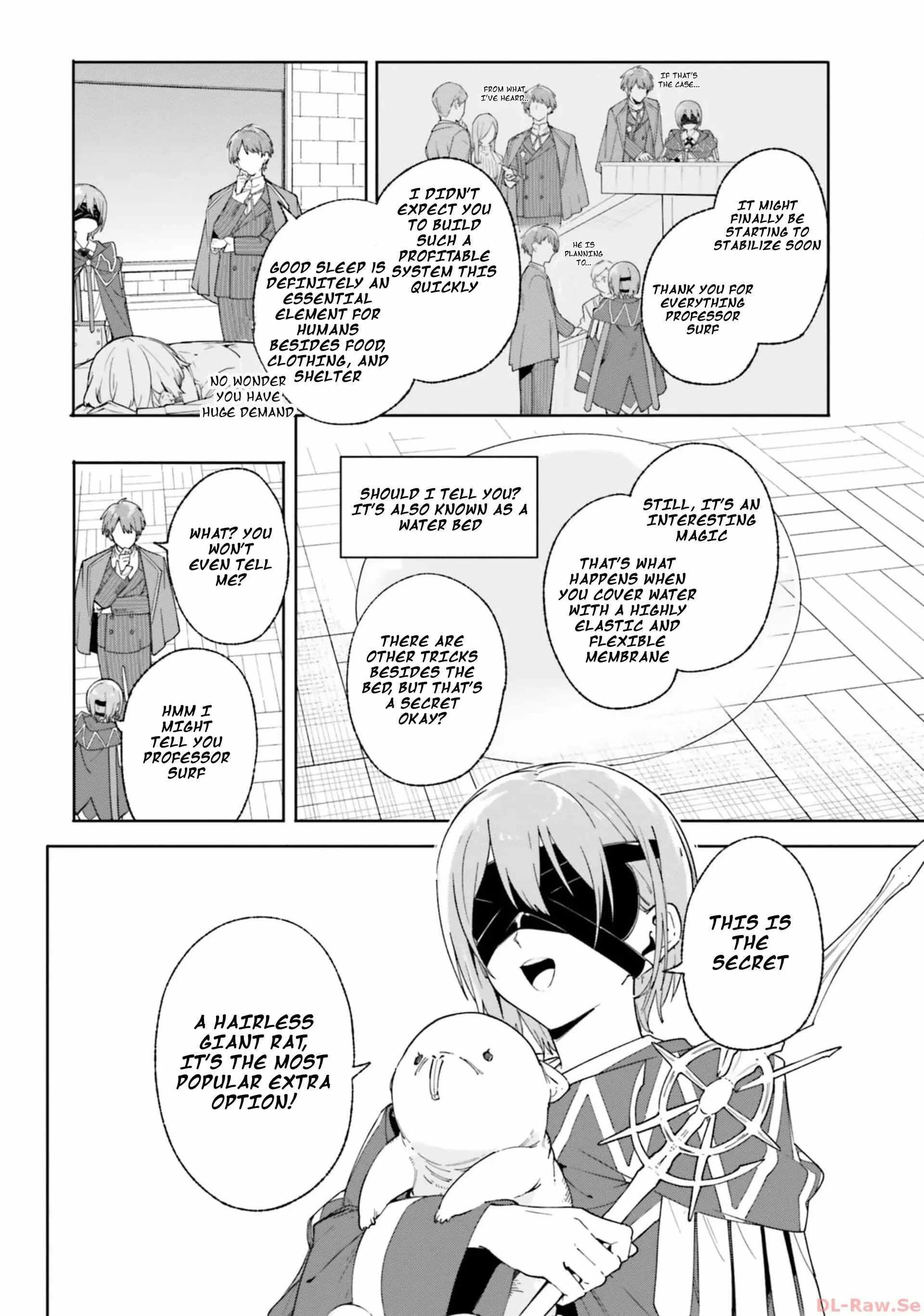 Kunon The Sorcerer Can See Through, Chapter 19, page 4