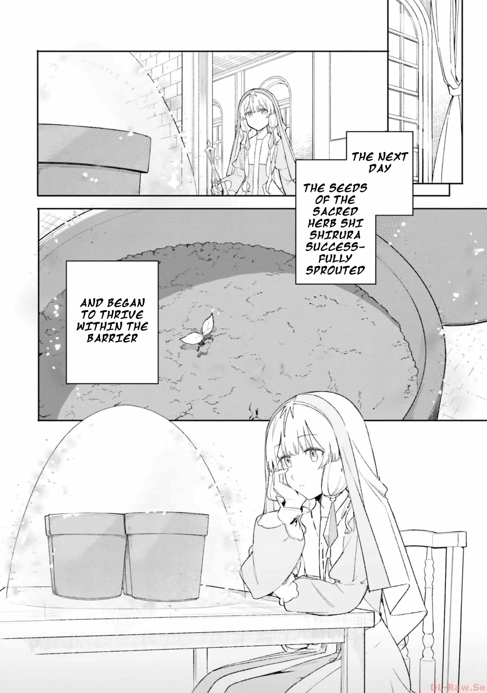 Kunon The Sorcerer Can See Through, Chapter 19, page 32