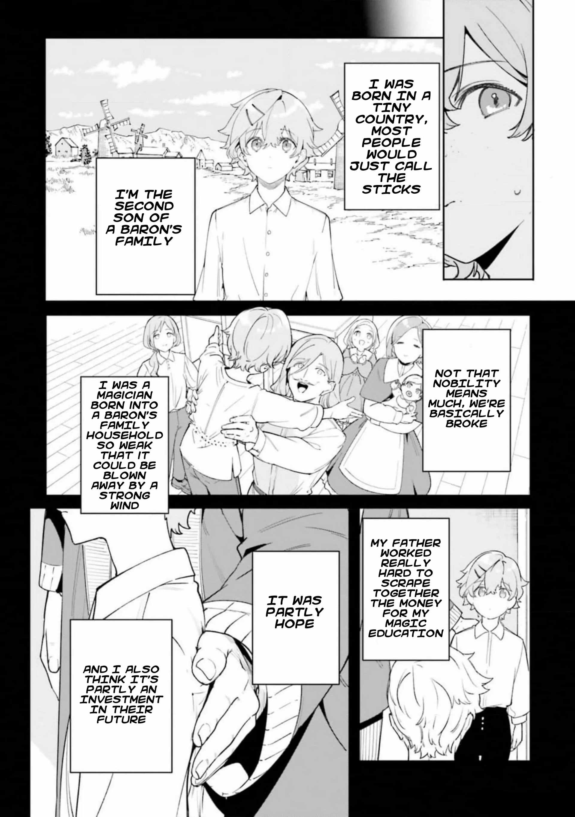 Kunon The Sorcerer Can See Through, Chapter 21, page 20