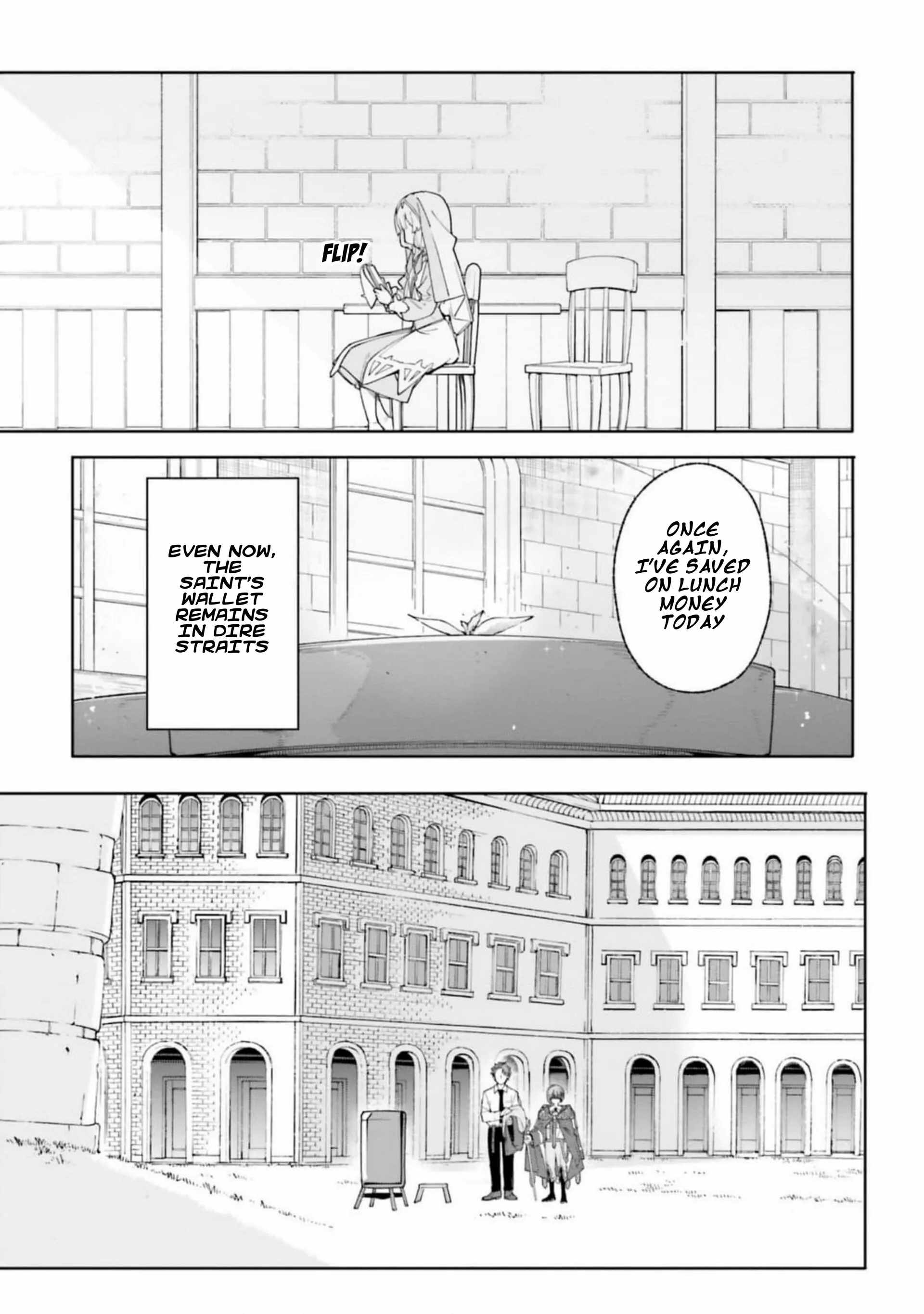 Kunon The Sorcerer Can See Through, Chapter 21, page 5