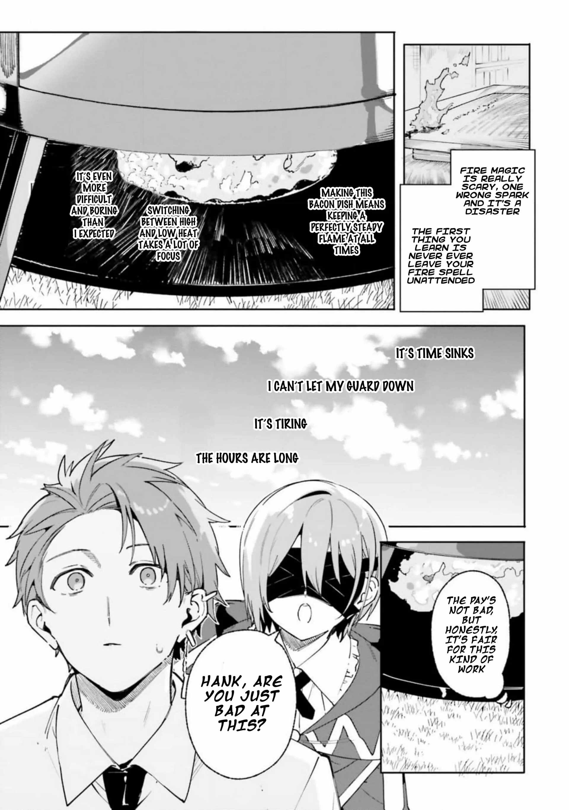 Kunon The Sorcerer Can See Through, Chapter 21, page 7
