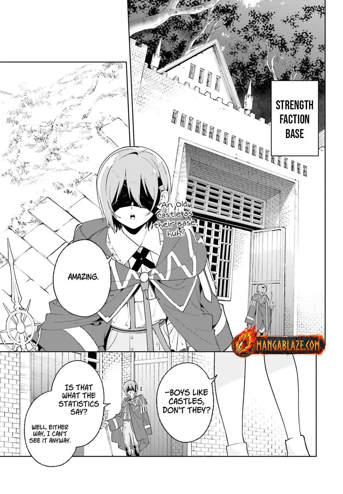 Kunon The Sorcerer Can See Through, Chapter 26, page 2