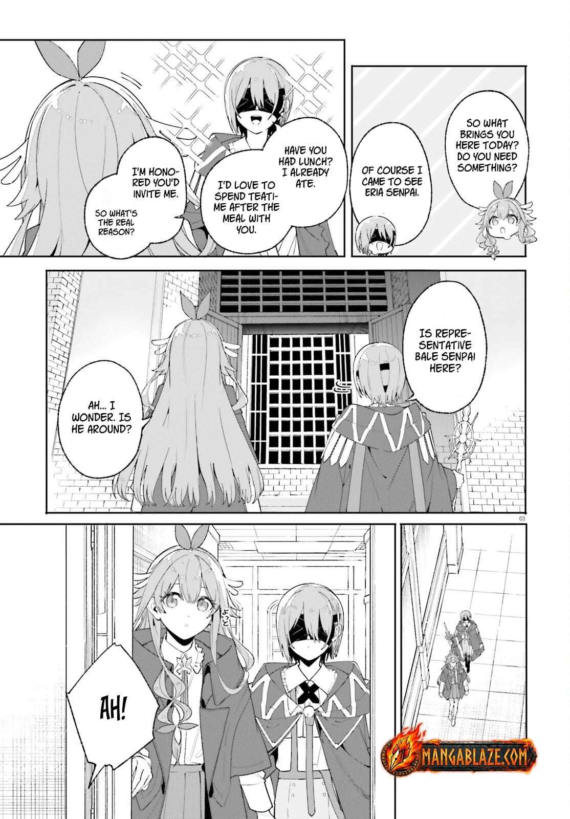 Kunon The Sorcerer Can See Through, Chapter 26, page 4