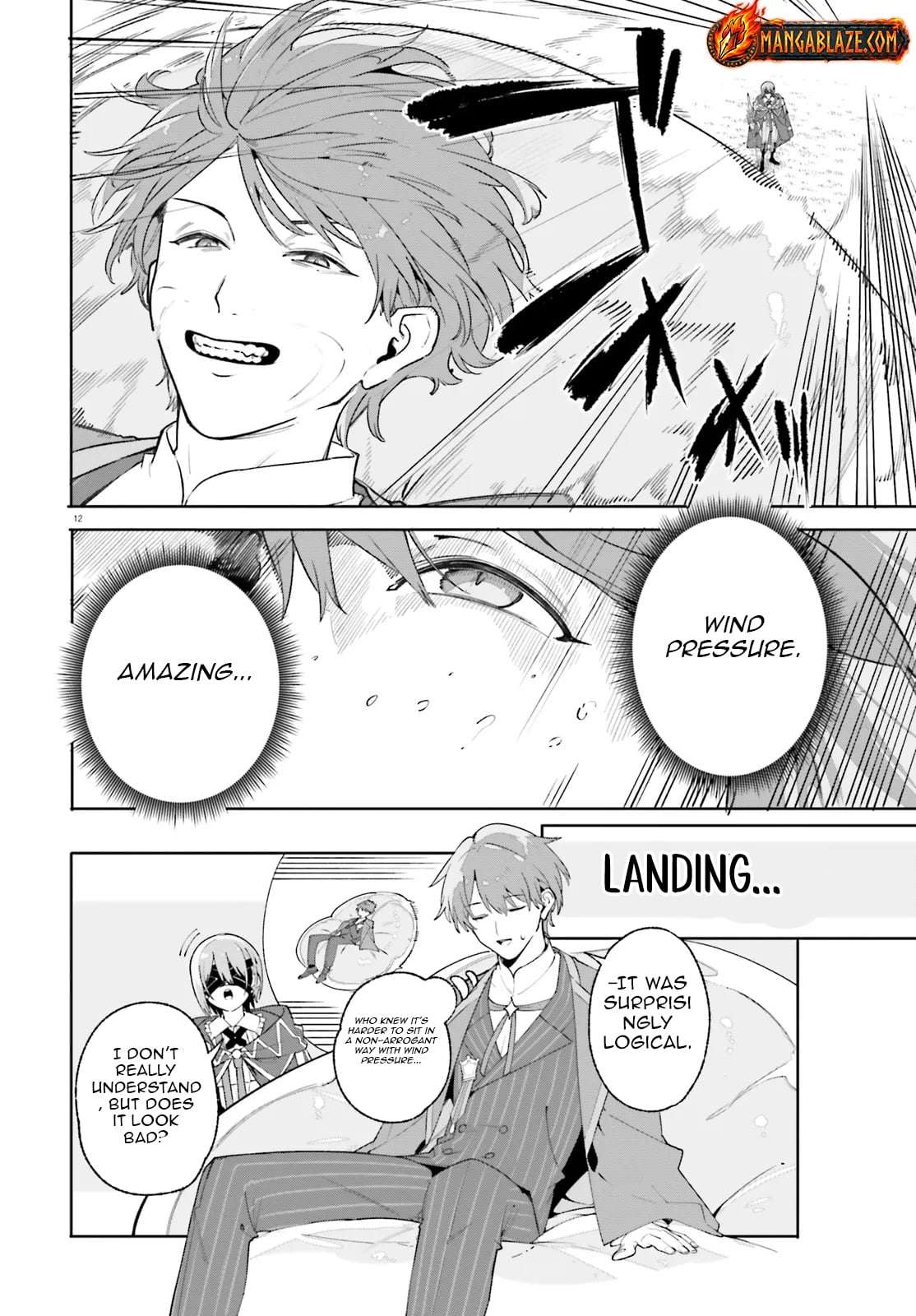 Kunon The Sorcerer Can See Through, Chapter 27-2, page 4