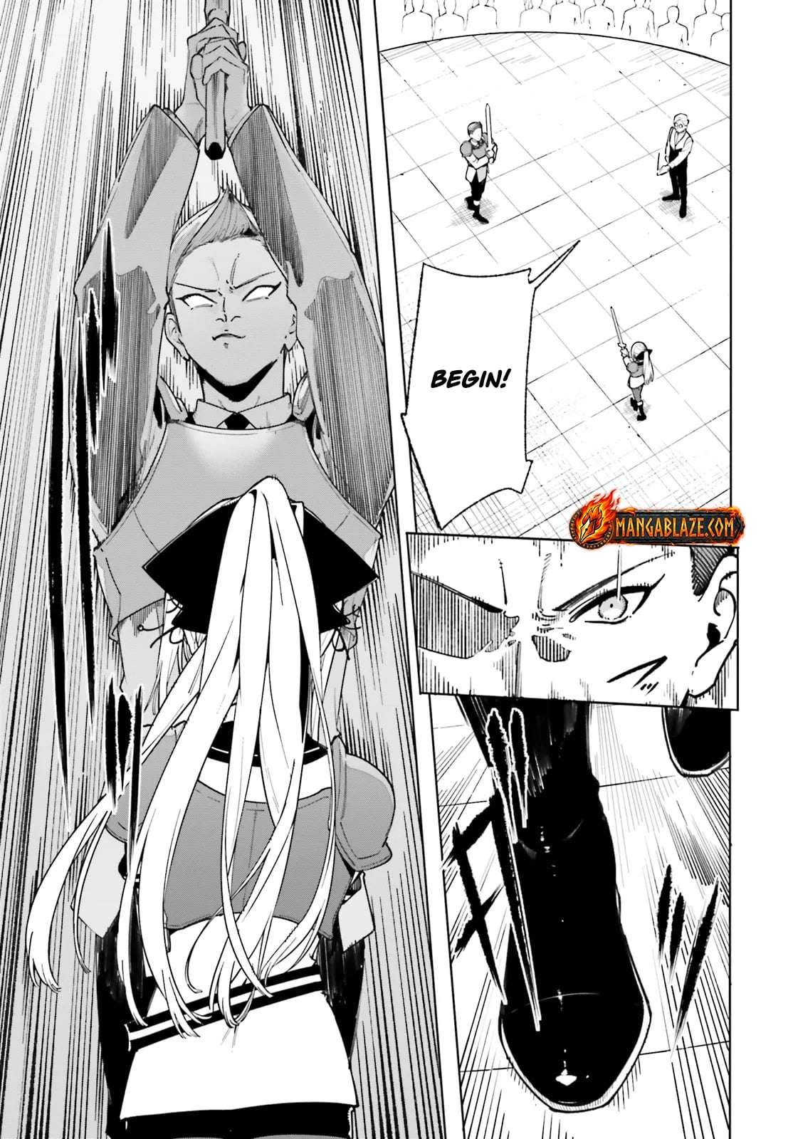 Kunon The Sorcerer Can See Through, Chapter 28-2, page 5