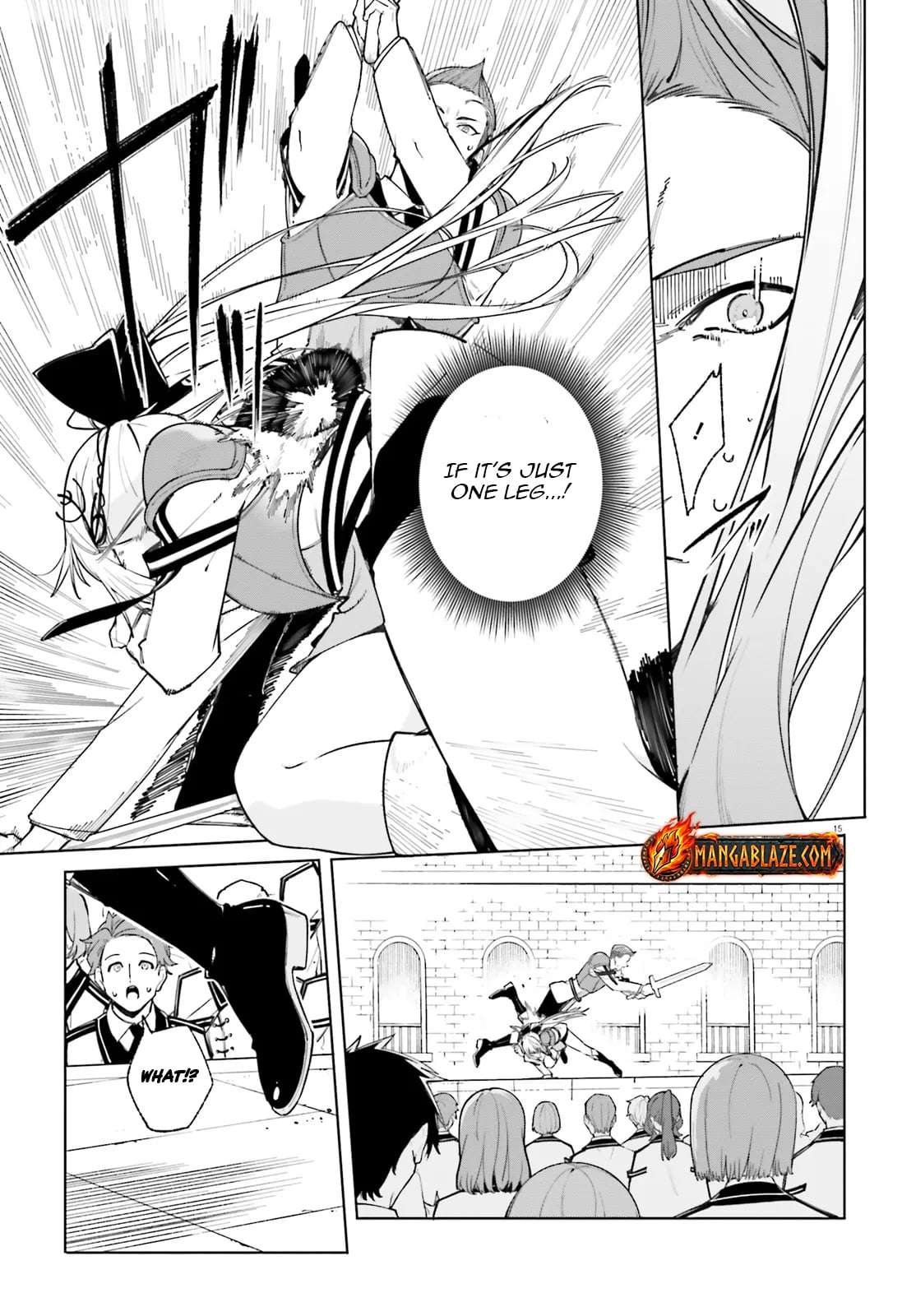Kunon The Sorcerer Can See Through, Chapter 28-2, page 7