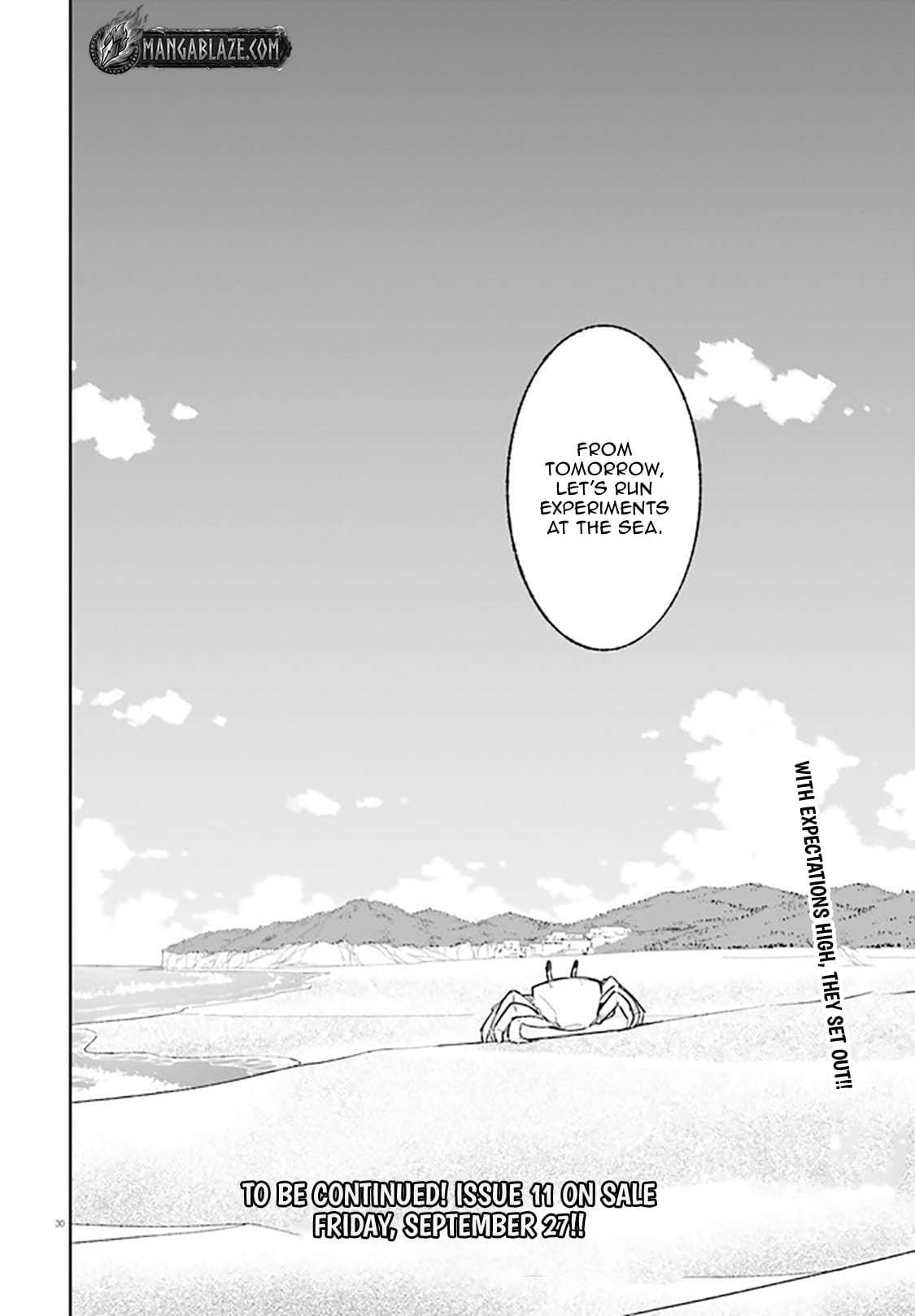 Kunon The Sorcerer Can See Through, Chapter 29-2, page 16
