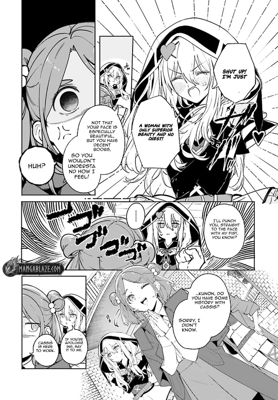 Kunon The Sorcerer Can See Through, Chapter 29-2, page 4