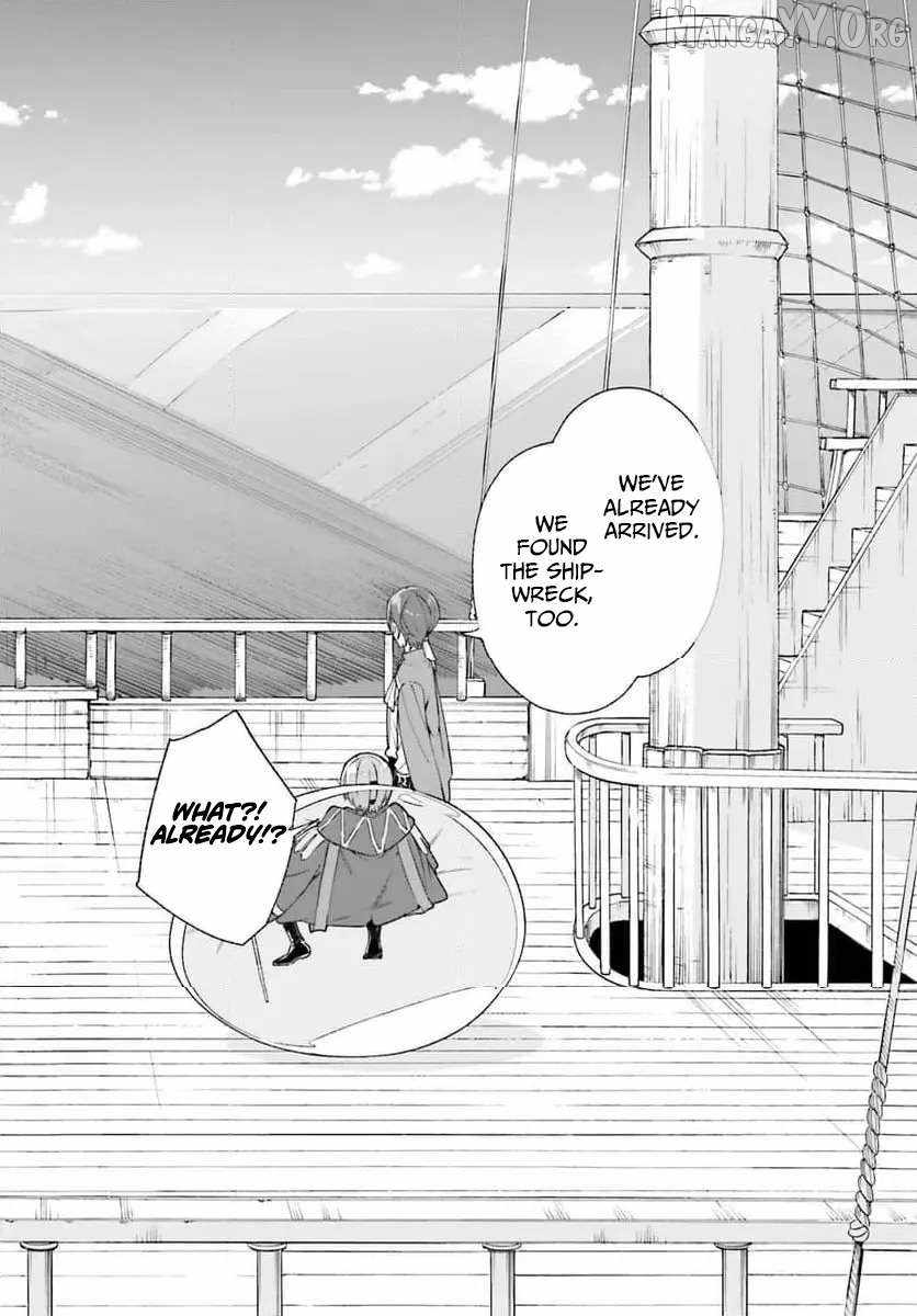 Kunon The Sorcerer Can See Through, Chapter 31, page 2