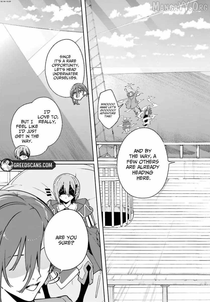 Kunon The Sorcerer Can See Through, Chapter 31, page 3