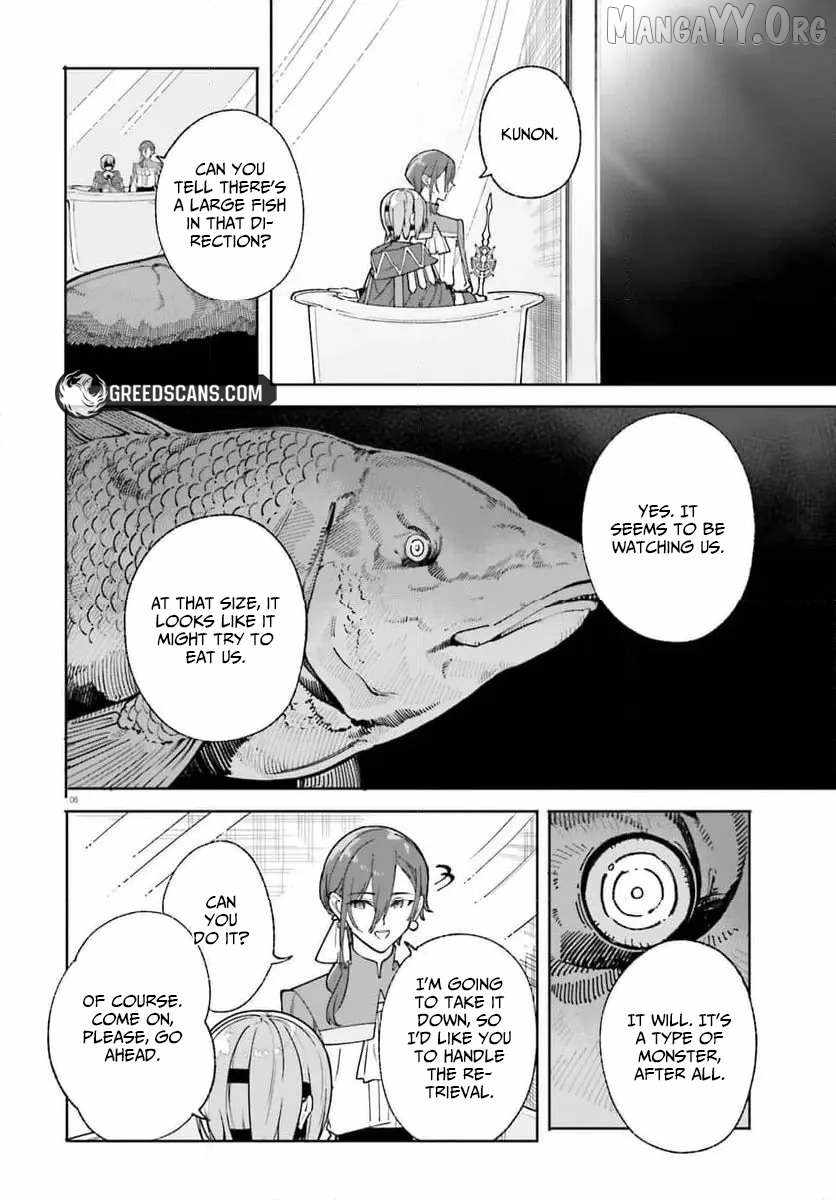 Kunon The Sorcerer Can See Through, Chapter 31, page 6
