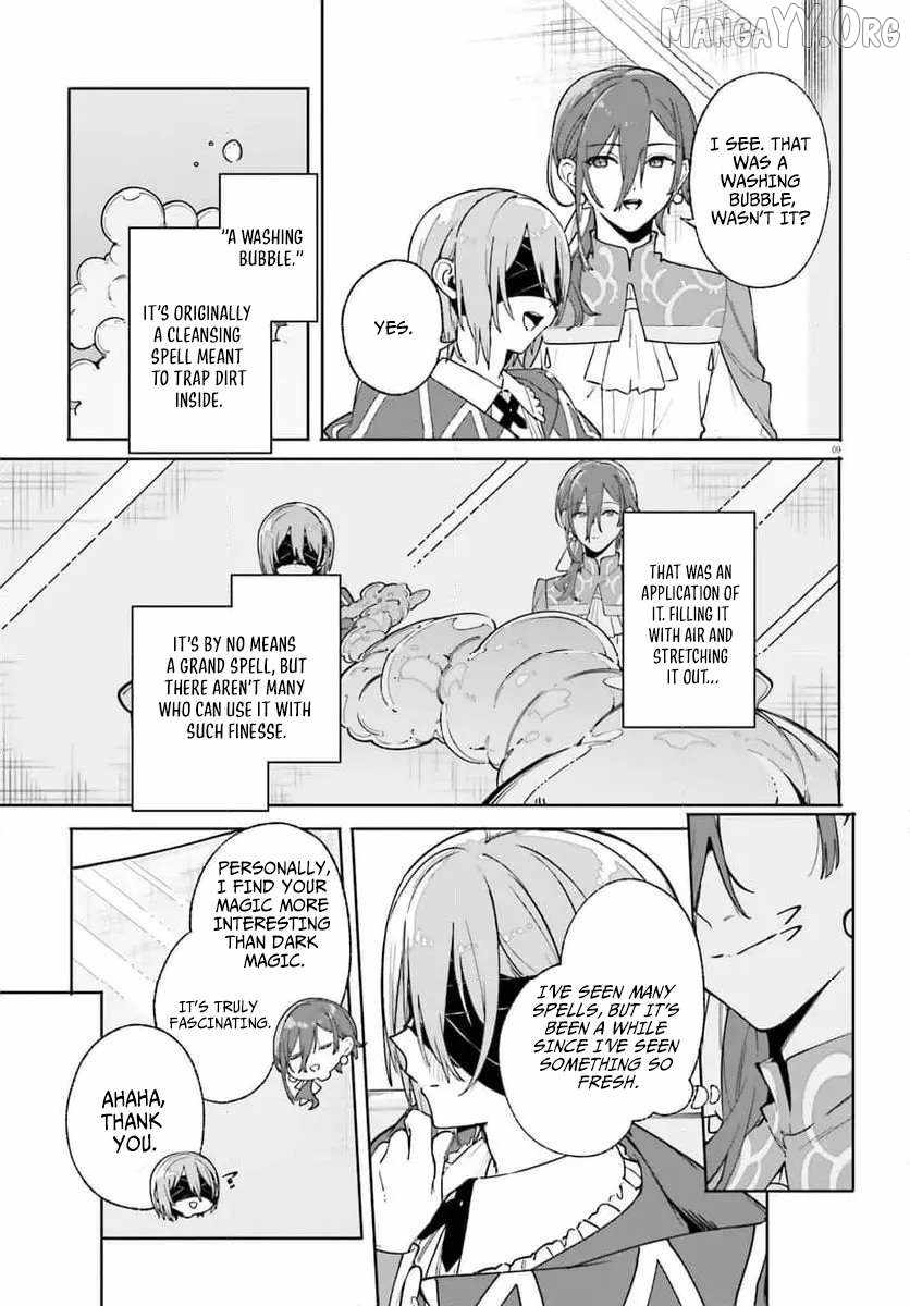 Kunon The Sorcerer Can See Through, Chapter 31, page 9