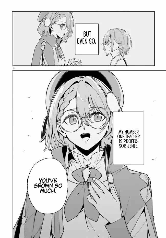 Kunon The Sorcerer Can See Through, Chapter 33-1, page 3