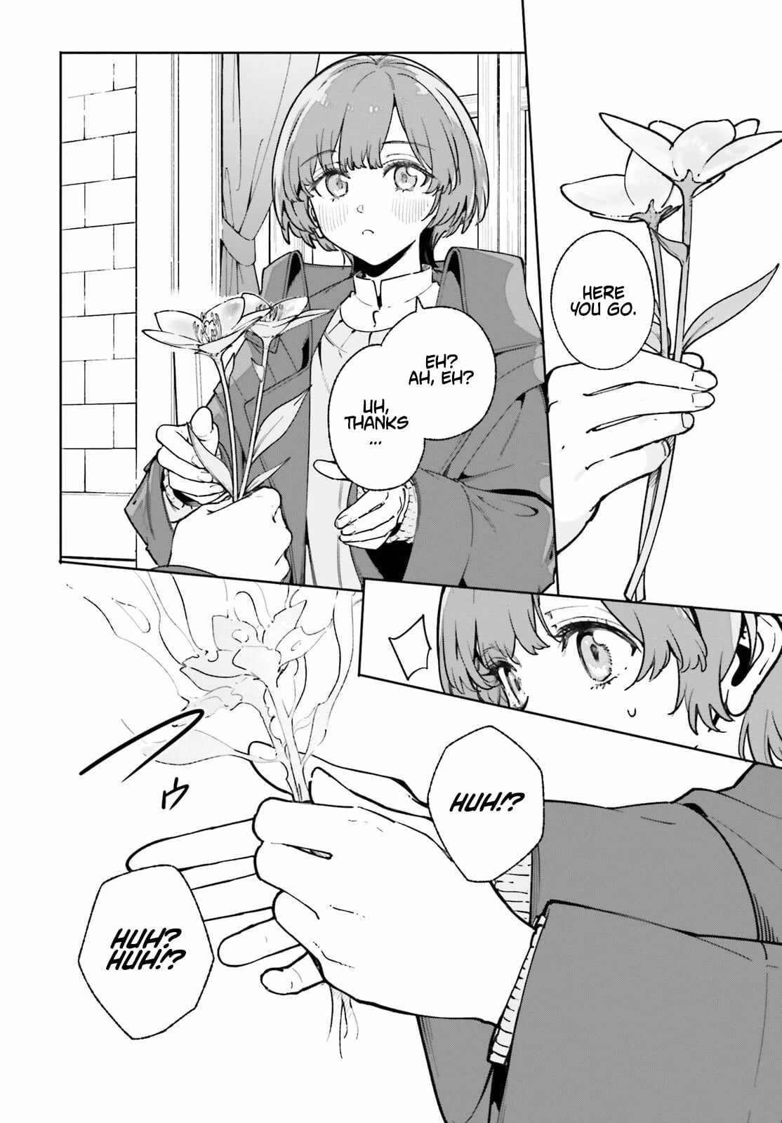 Kunon The Sorcerer Can See Through, Chapter 34-2, page 10