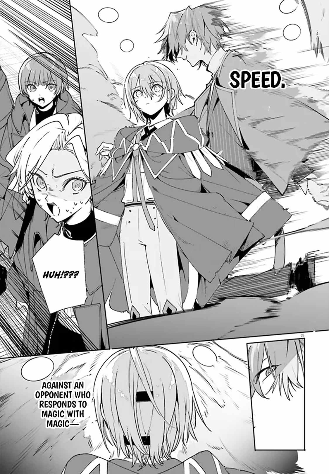 Kunon The Sorcerer Can See Through, Chapter 36-2, page 12