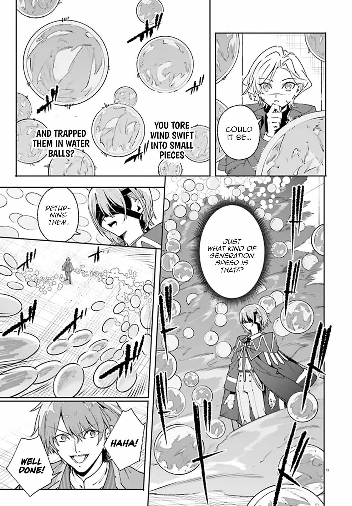 Kunon The Sorcerer Can See Through, Chapter 36-2, page 6
