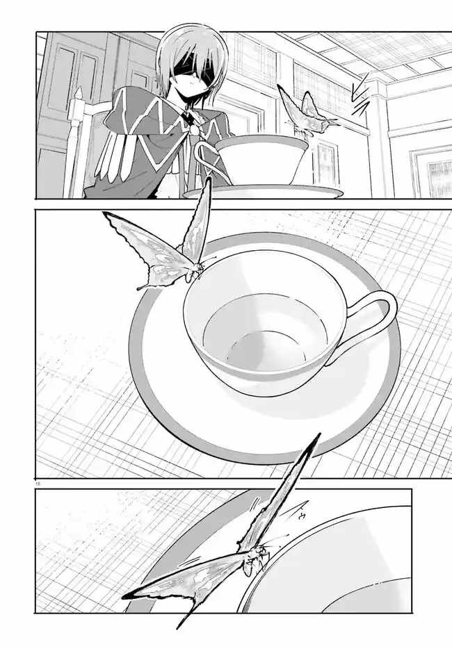 Kunon The Sorcerer Can See Through, Chapter 38-1, page 18