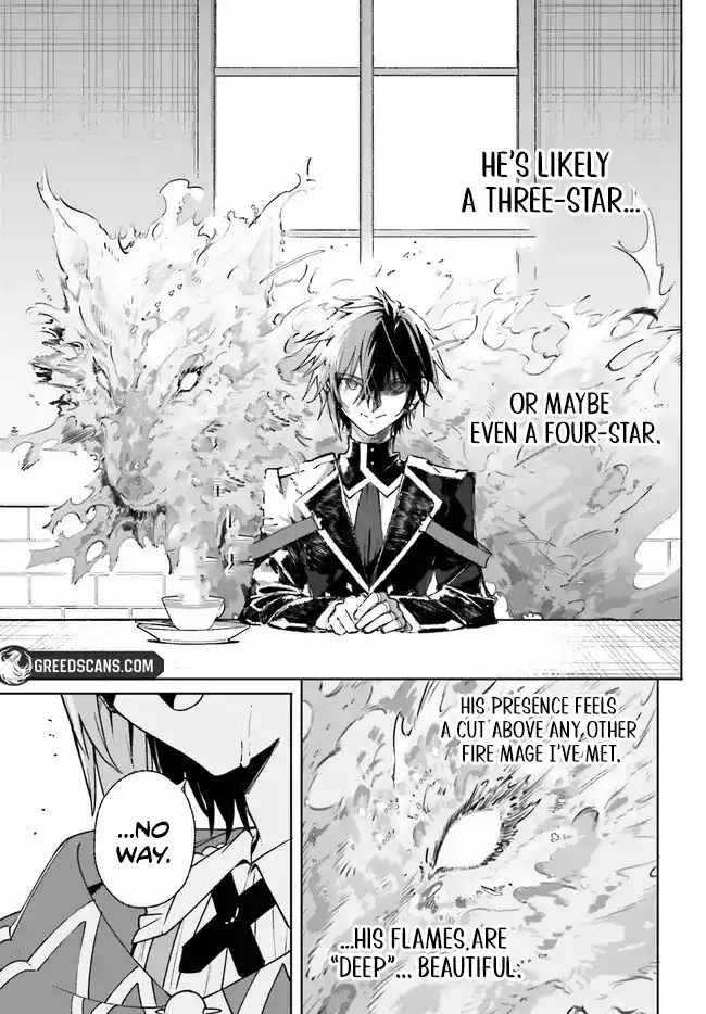 Kunon The Sorcerer Can See Through, Chapter 38-1, page 9