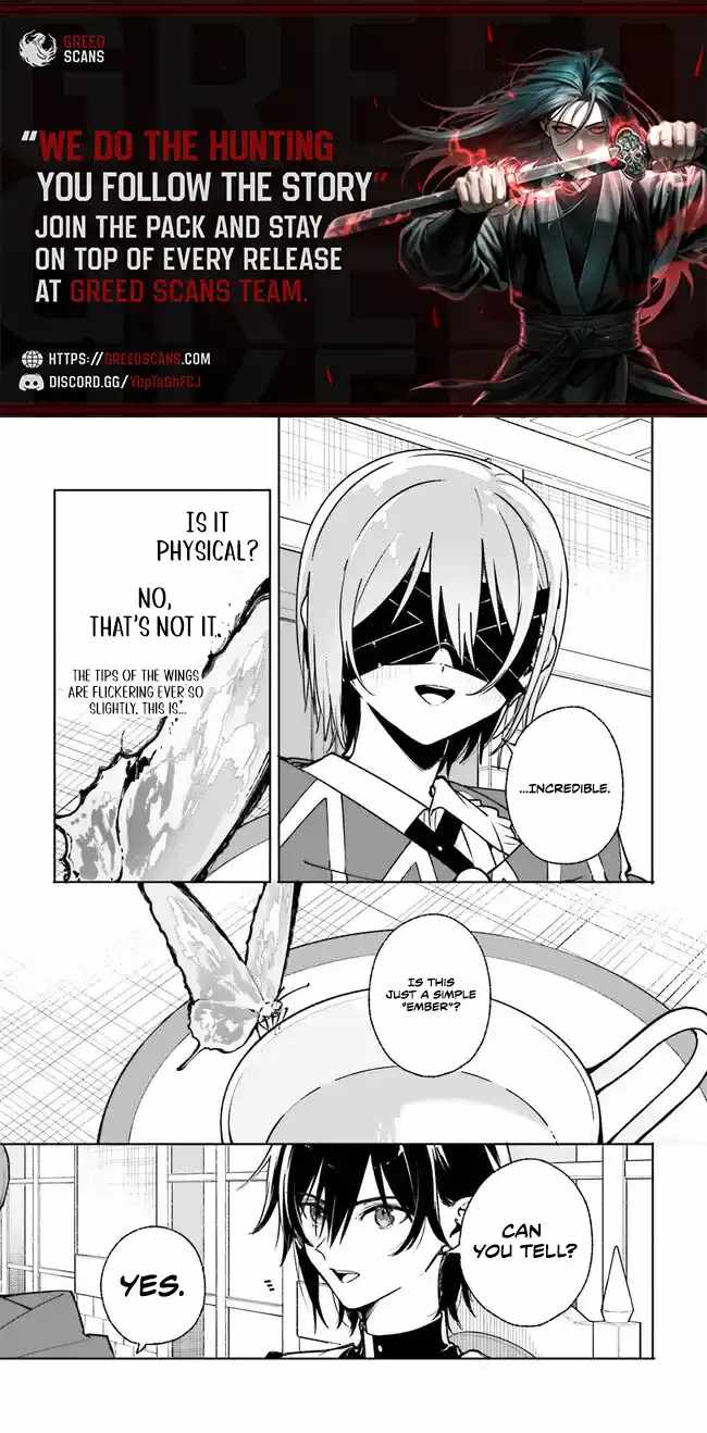 Kunon The Sorcerer Can See Through, Chapter 38-2, page 1