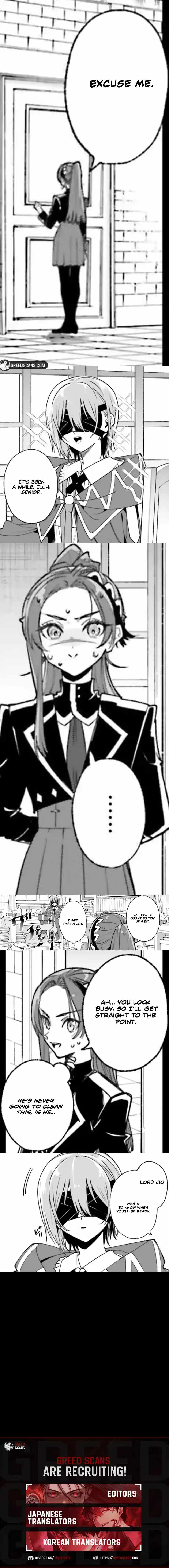 Kunon The Sorcerer Can See Through, Chapter 40-2, page 4