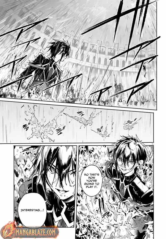 Kunon The Sorcerer Can See Through, Chapter 41-1, page 16