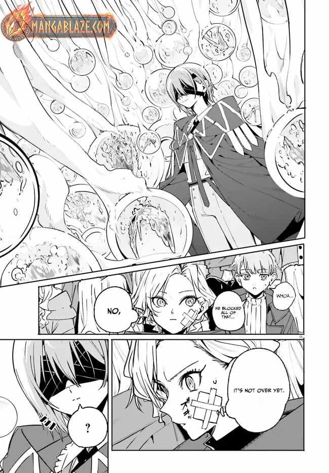 Kunon The Sorcerer Can See Through, Chapter 41-1, page 6