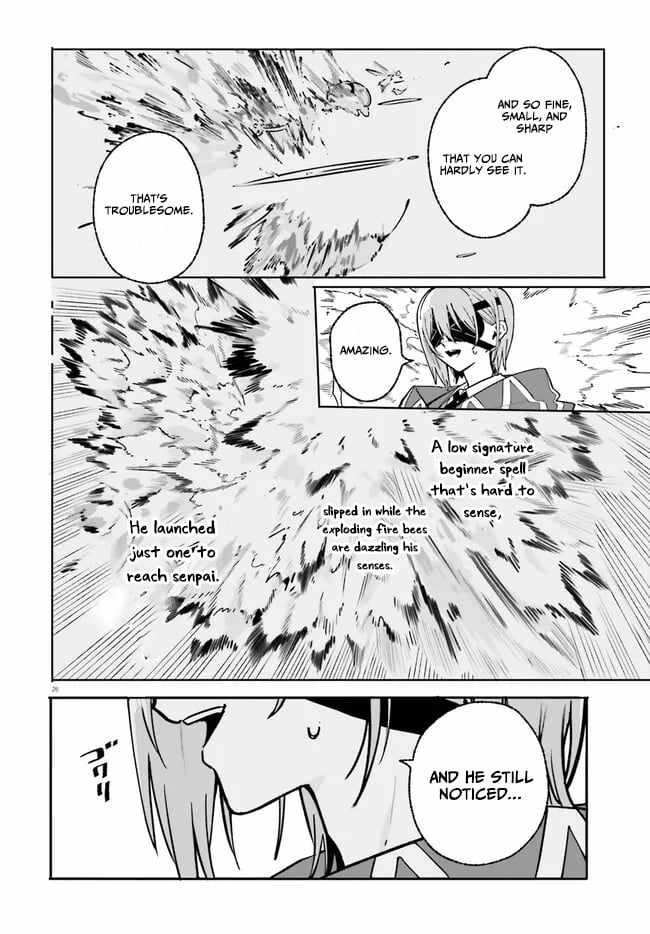 Kunon The Sorcerer Can See Through, Chapter 41-2, page 12