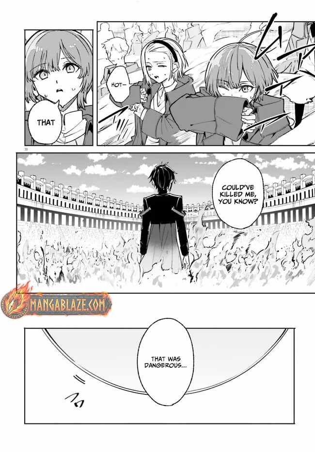 Kunon The Sorcerer Can See Through, Chapter 41-2, page 16