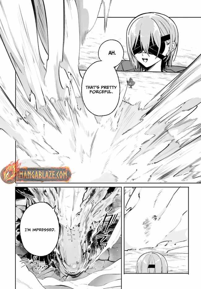 Kunon The Sorcerer Can See Through, Chapter 41-2, page 6