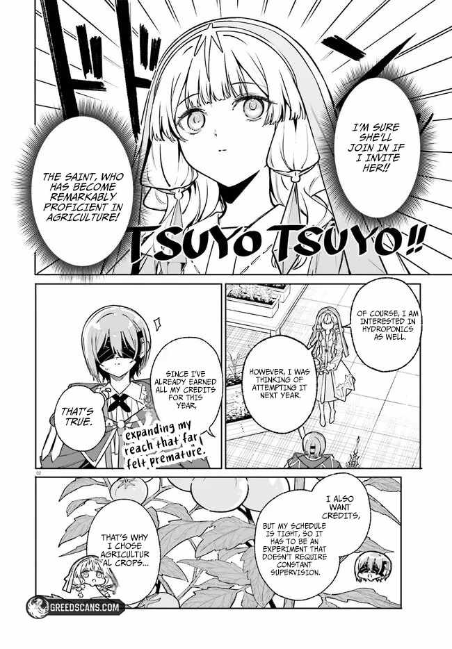 Kunon The Sorcerer Can See Through, Chapter 44-1, page 2